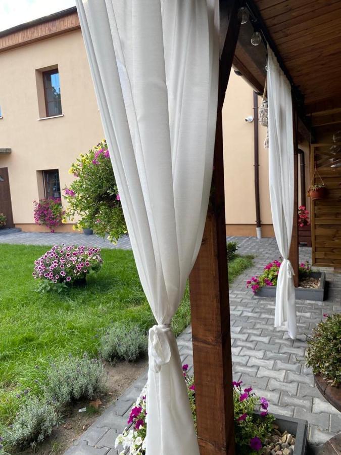 Uroczysko Olesnica Bed & Breakfast Chodzież Dış mekan fotoğraf