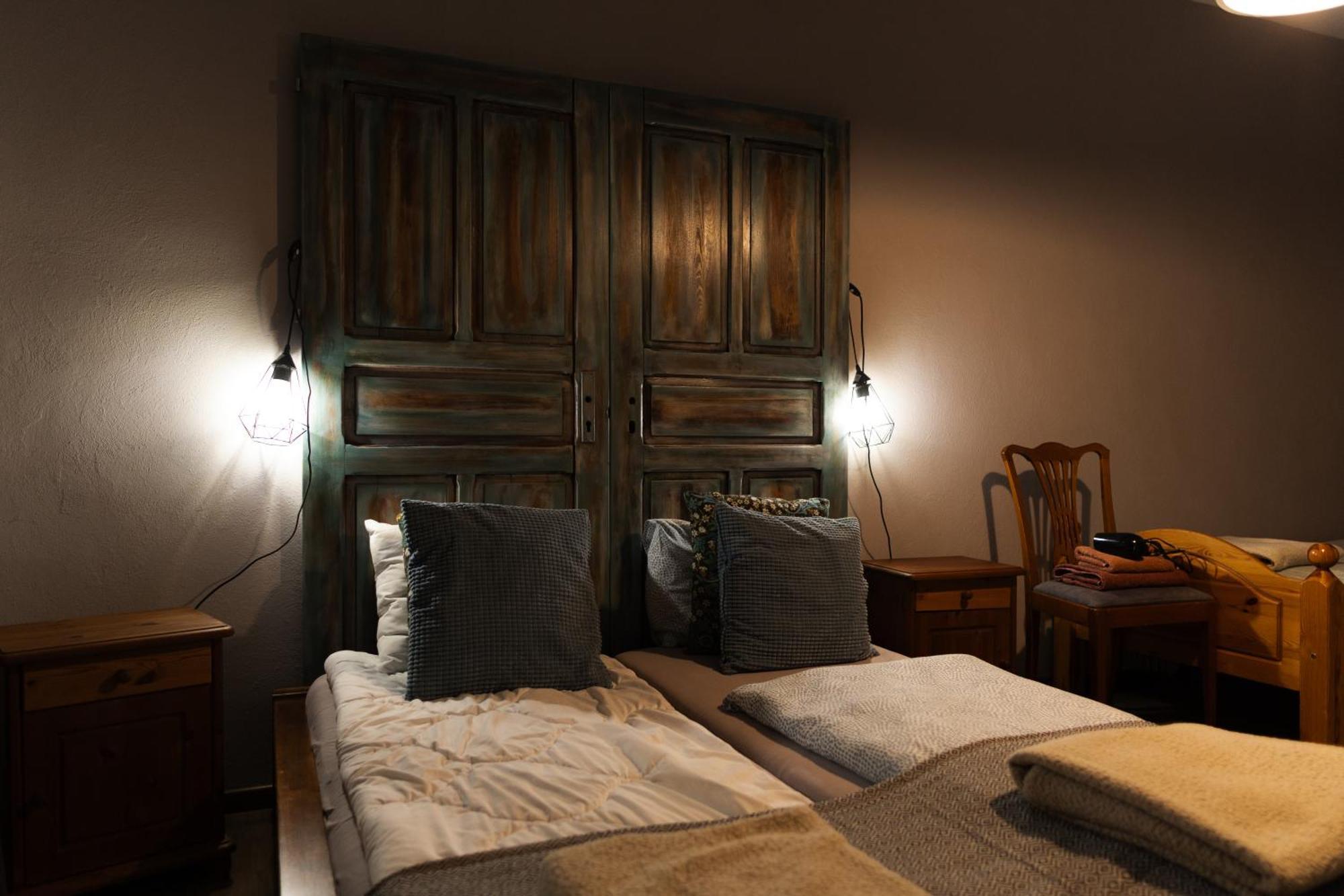 Uroczysko Olesnica Bed & Breakfast Chodzież Dış mekan fotoğraf