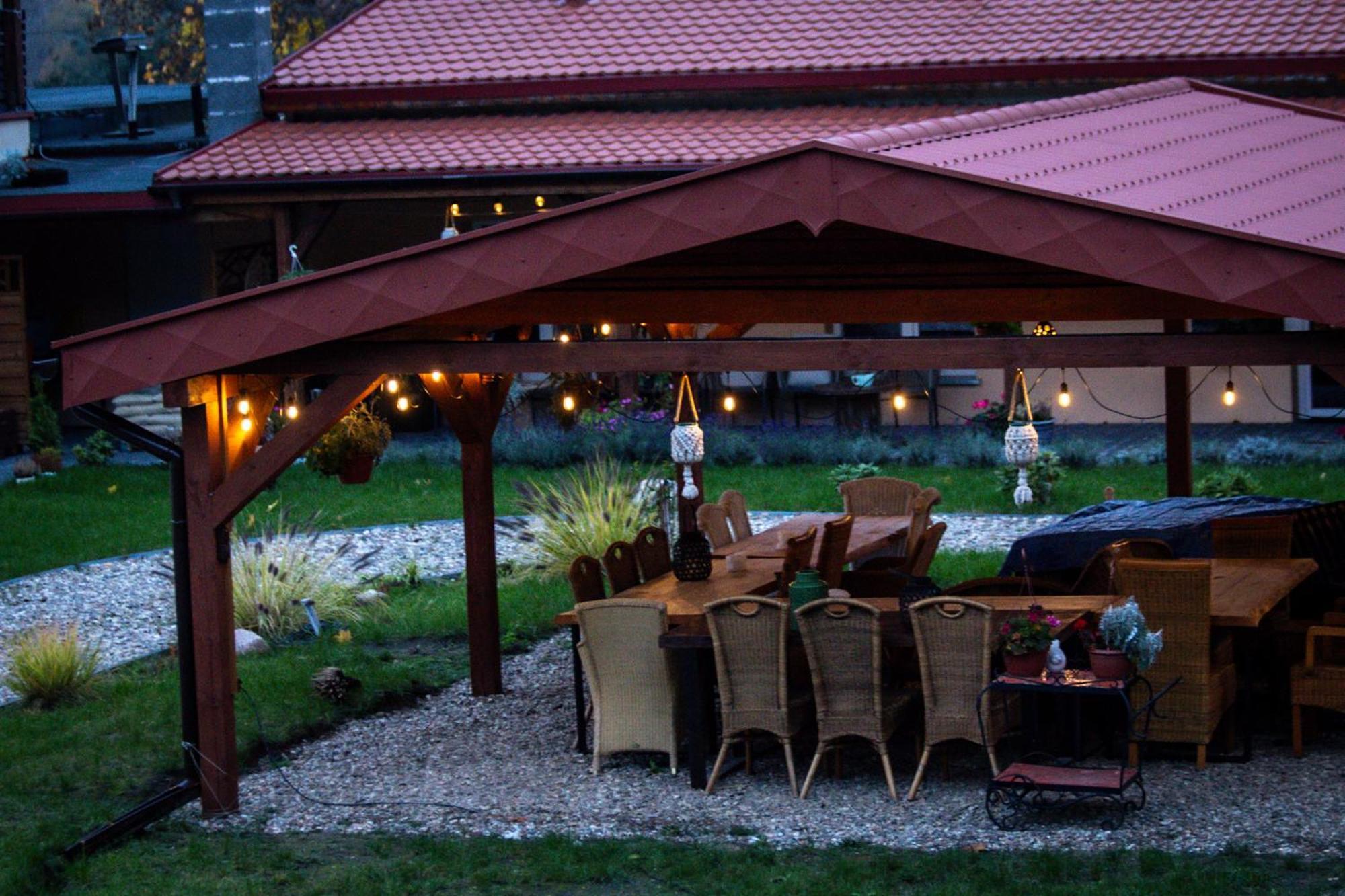 Uroczysko Olesnica Bed & Breakfast Chodzież Dış mekan fotoğraf