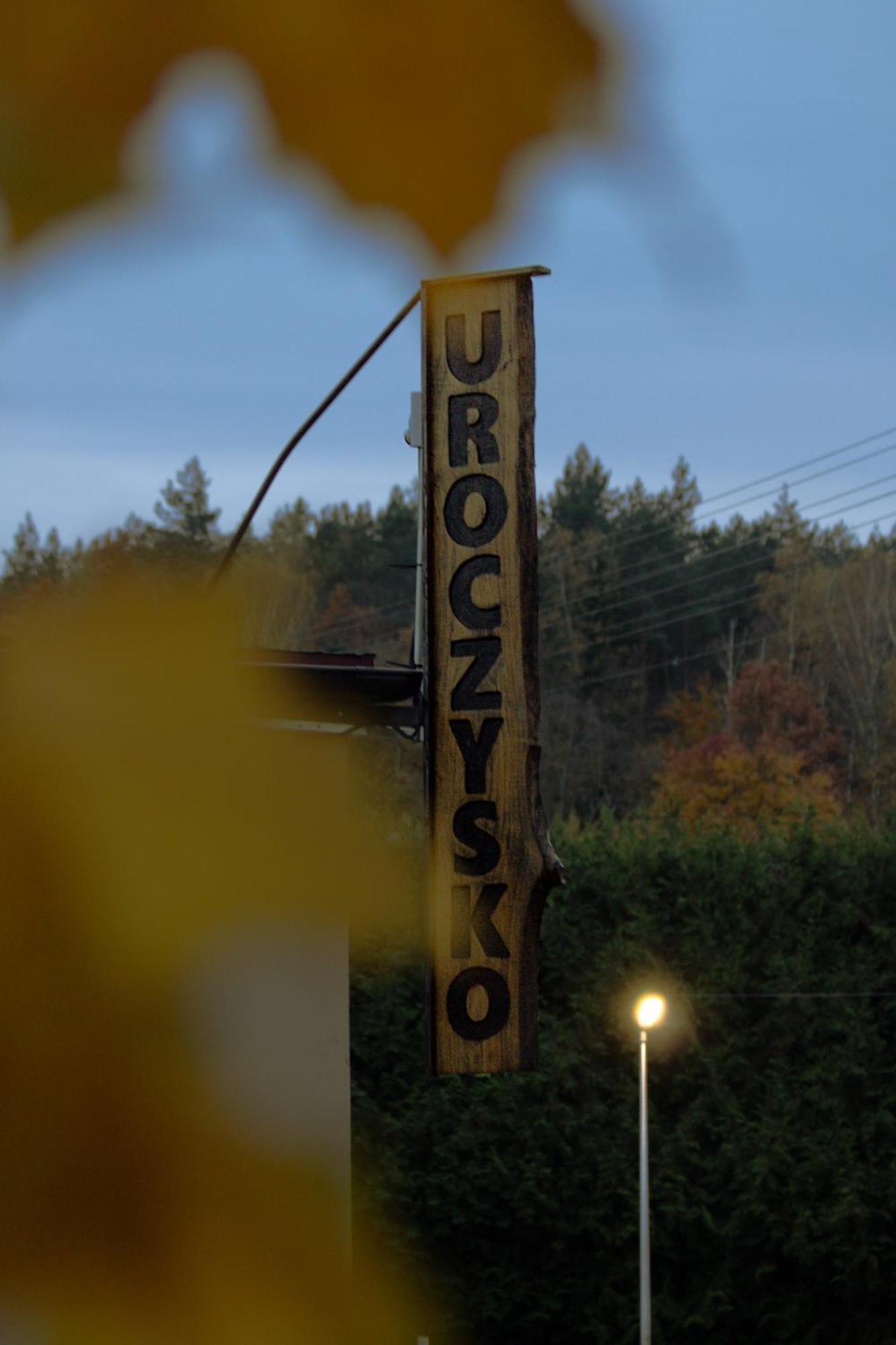Uroczysko Olesnica Bed & Breakfast Chodzież Dış mekan fotoğraf