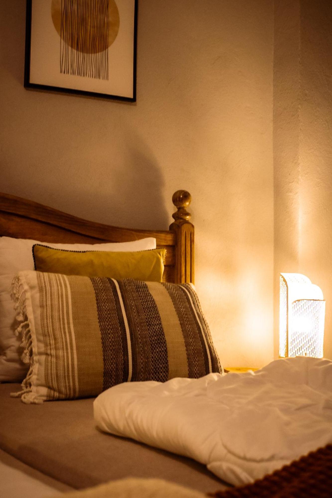 Uroczysko Olesnica Bed & Breakfast Chodzież Oda fotoğraf