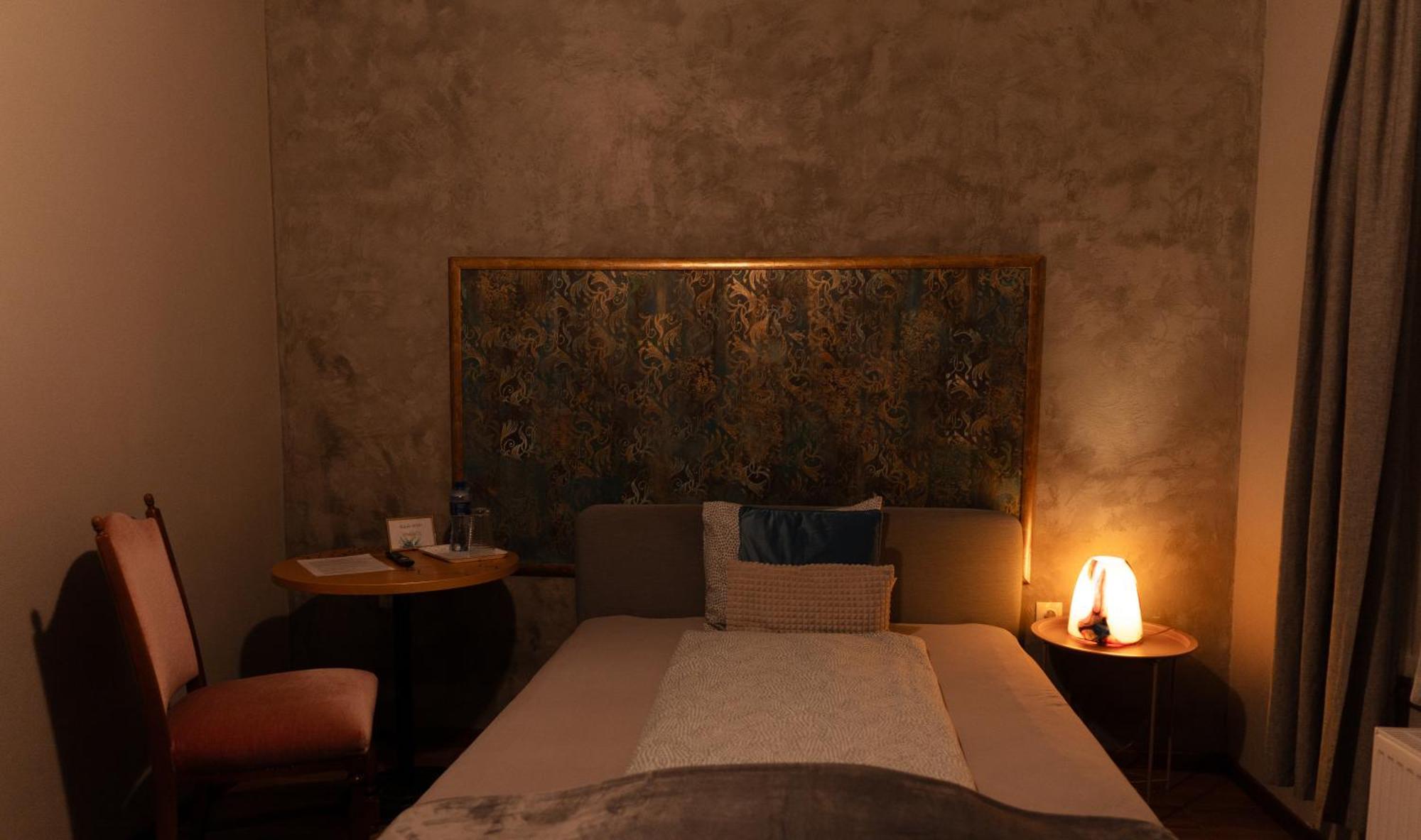 Uroczysko Olesnica Bed & Breakfast Chodzież Oda fotoğraf