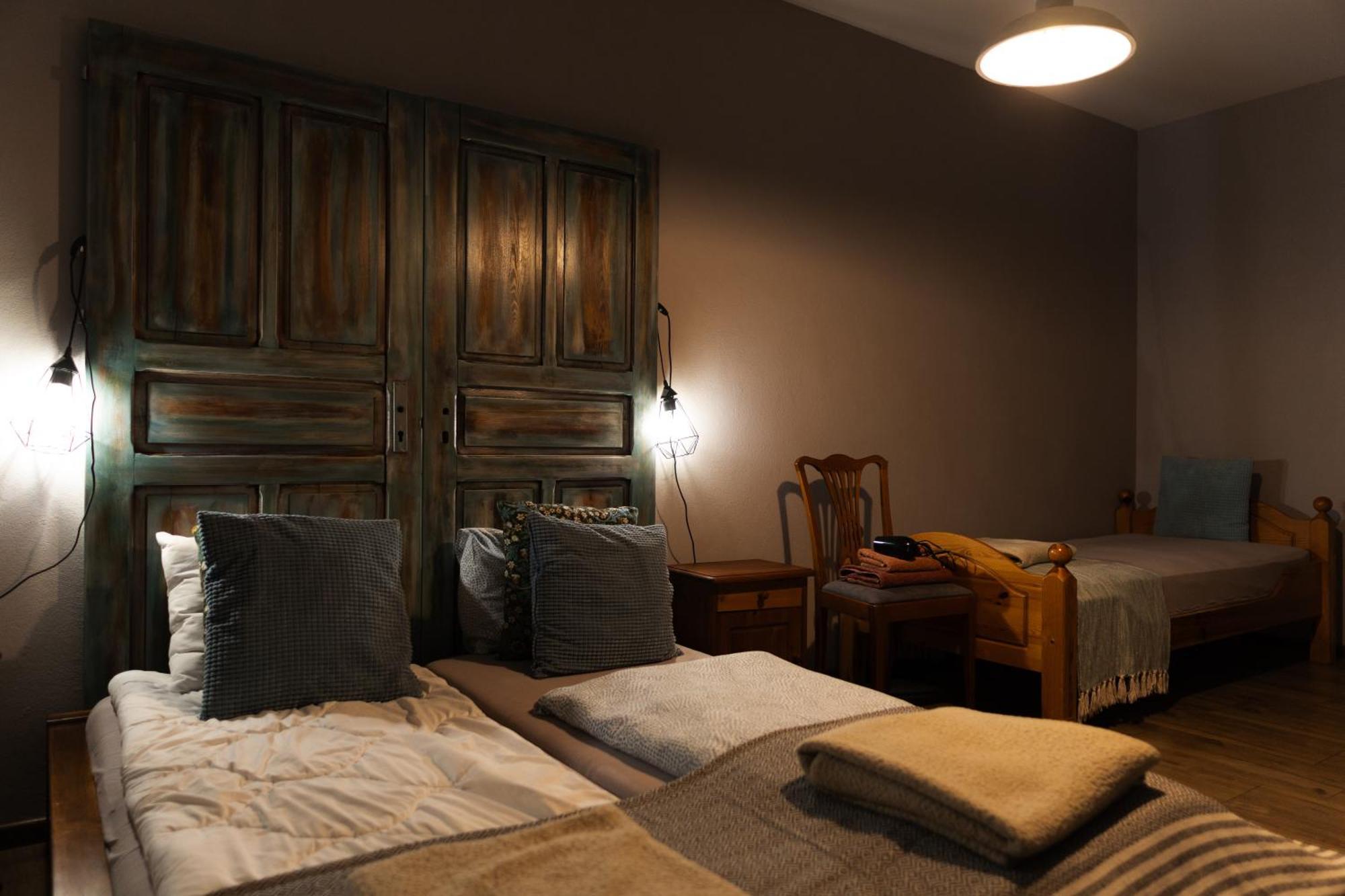 Uroczysko Olesnica Bed & Breakfast Chodzież Oda fotoğraf